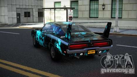 Dodge Charger Trigel S9 для GTA 4