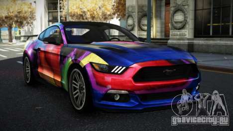 Ford Mustang Doony S14 для GTA 4