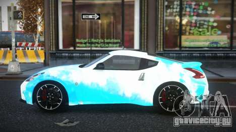 Nissan 370Z Nitiny S10 для GTA 4