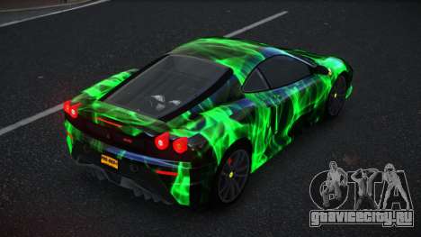 Ferrari F430 Rajox S7 для GTA 4