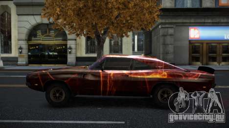 Dodge Charger Gahjo S13 для GTA 4