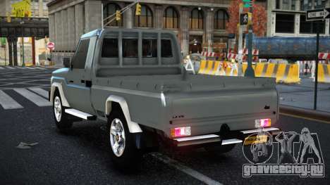 Toyota Land Cruiser Rawizinic для GTA 4