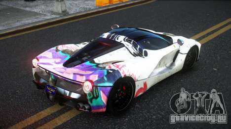 Ferrari LaFerrari Erahxa S6 для GTA 4