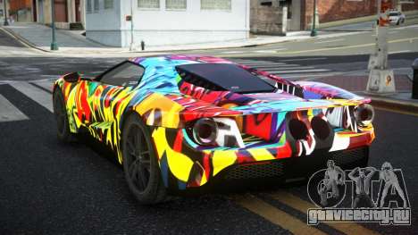 Ford GT Joriale S2 для GTA 4