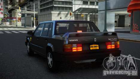 Volvo 740 Giyewahak для GTA 4