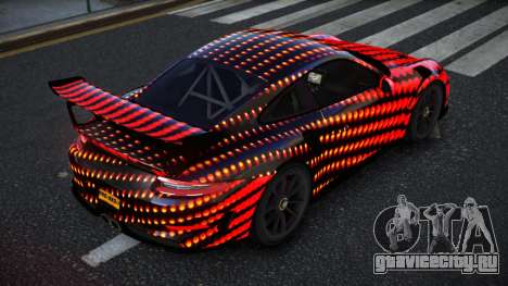 Porsche 911 Ronai S2 для GTA 4