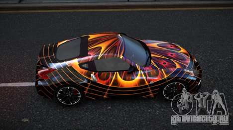 Nissan 370Z Nitiny S3 для GTA 4