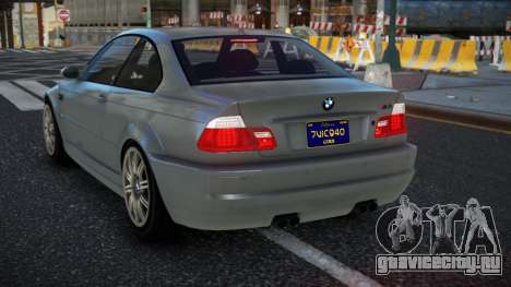 BMW M3 E46 Raxped для GTA 4