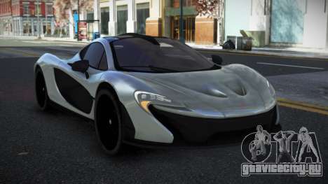 McLaren P1 Giyoy для GTA 4