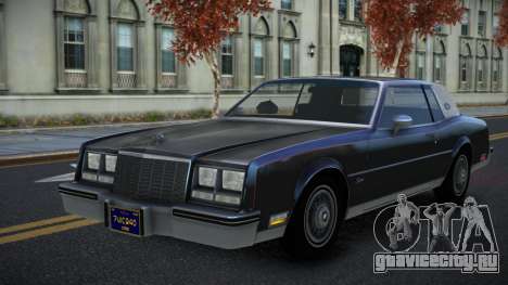 Buick Riviera Osex для GTA 4