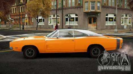 Dodge Charger Liwuz для GTA 4