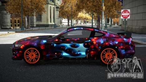 Ford Mustang Thocam S4 для GTA 4