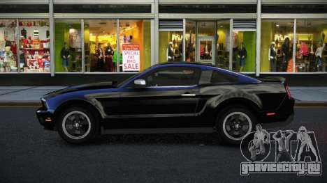 Ford Mustang Yuljecug для GTA 4