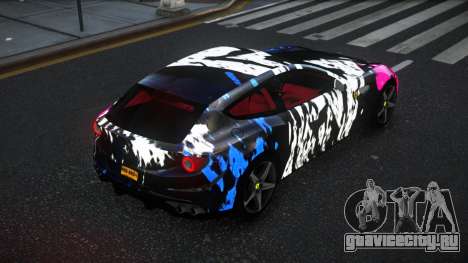 Ferrari FF Joley S12 для GTA 4