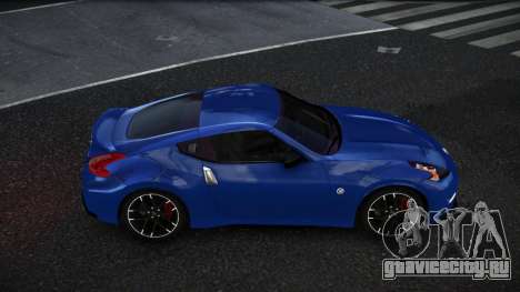Nissan 370Z Rolux для GTA 4