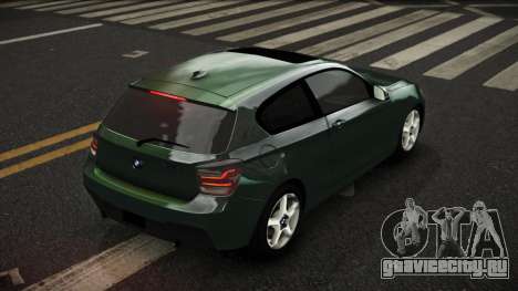 BMW 135i Riphikene для GTA 4