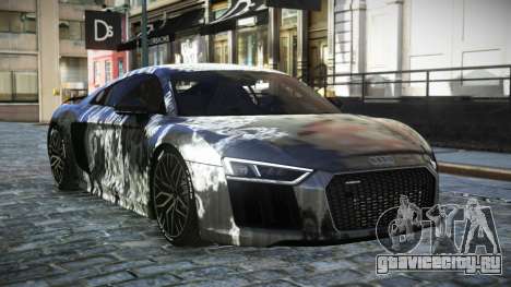 Audi R8 Droceber S12 для GTA 4