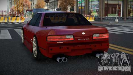 Nissan Silvia Wafejiw для GTA 4