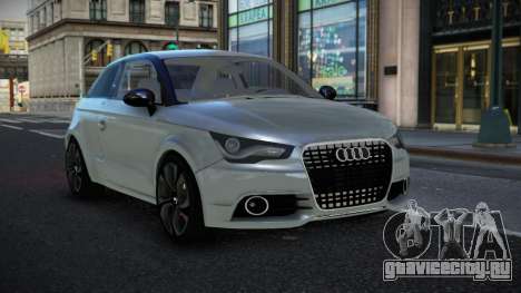 Audi A1 Puqbol для GTA 4