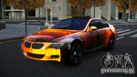 BMW M6 Celusa S7 для GTA 4