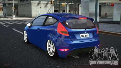 Ford Fiesta Celewa для GTA 4