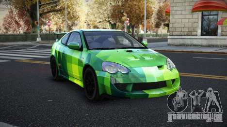Honda Integra Nicla S3 для GTA 4