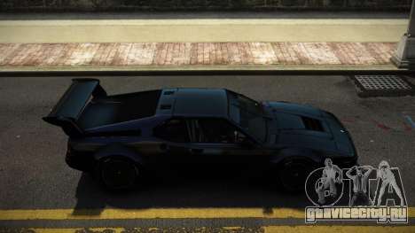 BMW M1 Owih для GTA 4