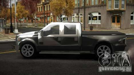 Ford F350 Xaqawabap для GTA 4