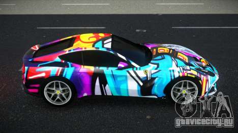 Ferrari F12 Semaen S12 для GTA 4