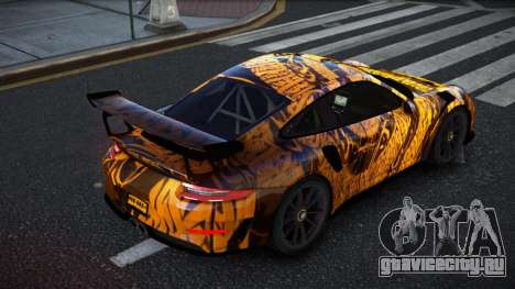 Porsche 911 Ronai S7 для GTA 4