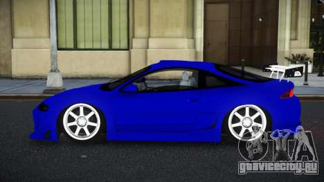 Mitsubishi Eclipse Foeha для GTA 4