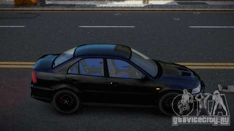 Mitsubishi Lancer Evolution VI Vulow для GTA 4