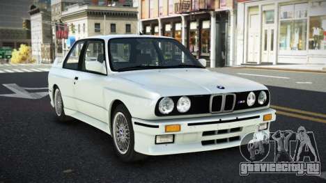 BMW M3 E30 Cetzotedo для GTA 4