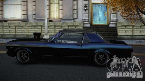 Ford Mustang Wohi для GTA 4