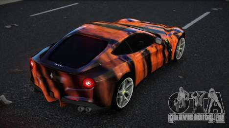 Ferrari F12 Semaen S14 для GTA 4