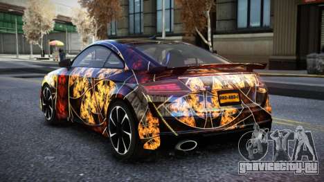 Audi TT Tertous S5 для GTA 4