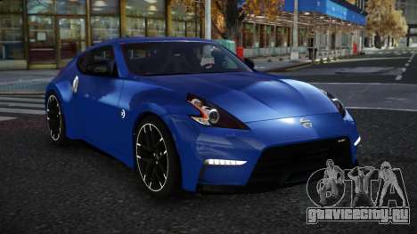 Nissan 370Z Rolux для GTA 4