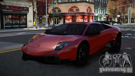 Lamborghini Murcielago Ruuxi для GTA 4