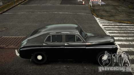 GAZ M20 Pecusevup для GTA 4