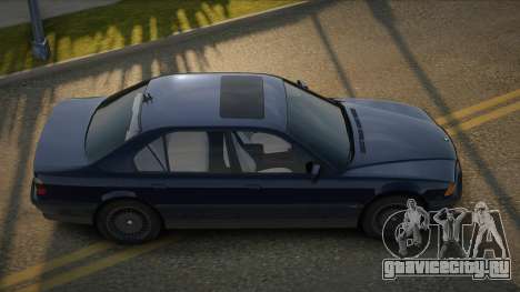BMW 7 Series E38 750 для GTA San Andreas