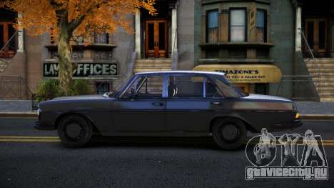 Mercedes-Benz 300Sel Reuya для GTA 4