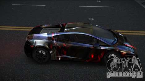 Lamborghini Gallardo Losfair S10 для GTA 4