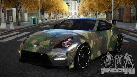 Nissan 370Z Rolux S9 для GTA 4