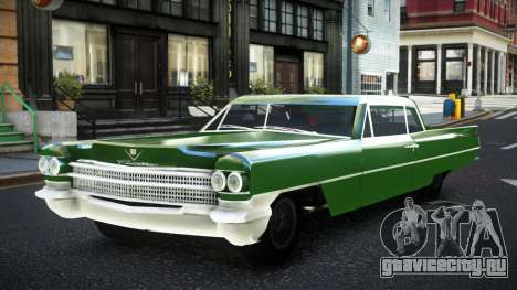 Cadillac Deville Cilhec для GTA 4
