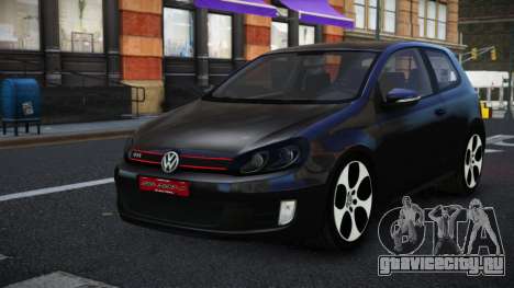 Volkswagen Golf Gusvimi для GTA 4