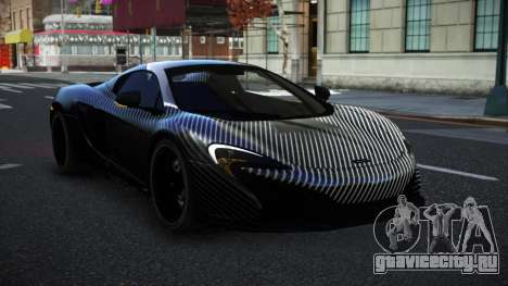 McLaren 650S Chanky S10 для GTA 4