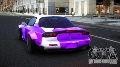 Mazda RX-7 Ronchel S1 для GTA 4