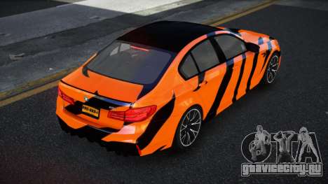 BMW M5 Ziery S2 для GTA 4