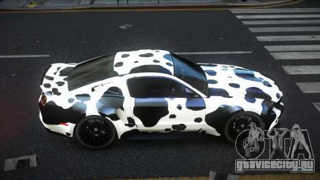 Ford Mustang Gecky S6 для GTA 4