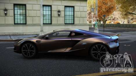 Arrinera Hussarya Vemojeg для GTA 4